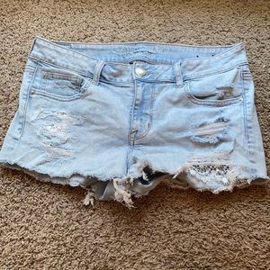 American eagle shorts
